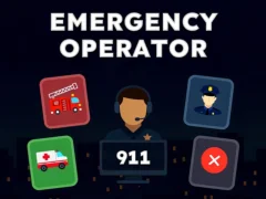 Spel Emergency Operator aanlyn