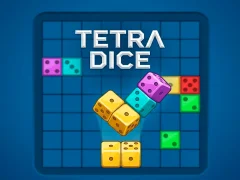 Spel Tetra Dice aanlyn