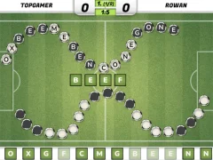 Spel Wordsoccer.io aanlyn