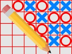 Spel Multi tic tac toe aanlyn