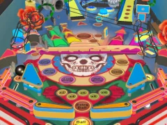 Spel Pinball Simulator Day of Dead aanlyn