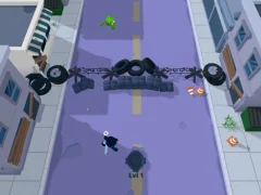 Spel World Z Defense aanlyn