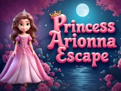 Spel Princess Arionna Escape aanlyn