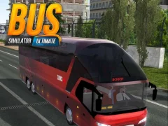 Spel Bus Simulator Ultimate aanlyn