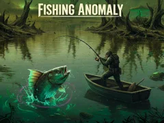 Spel Fishing Anomaly aanlyn