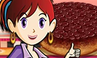 Spel Sara’s Cooking Class: Cherry Upside Down Cake aanlyn