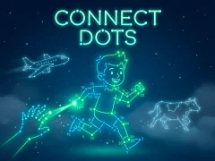 Spel Connect Dots aanlyn