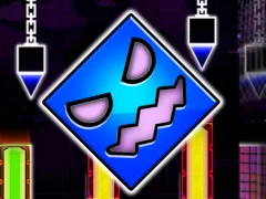 Spel Geometry Dash Bit By Bit aanlyn