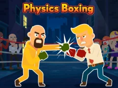 Spel Physics Boxing aanlyn