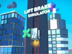 Spel Lift Brake Simulator aanlyn