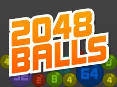 Spel 2048 Balls aanlyn