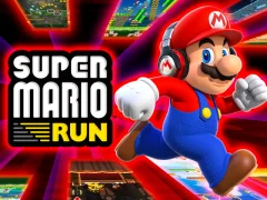 Spel Super Mario Run Jump aanlyn