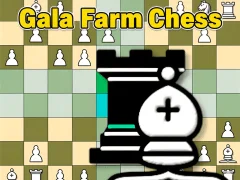 Spel Gala Farm Chess aanlyn