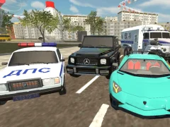 Spel DPS Simulator: Bottle City Pursuit aanlyn