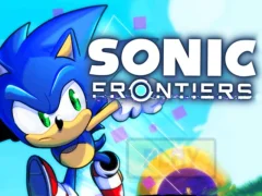 Spel Sonic Frontiers aanlyn