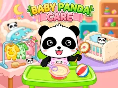 Spel Baby Panda Care aanlyn