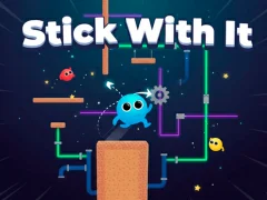 Spel Stick With It aanlyn