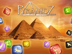 Spel Pyramidz aanlyn