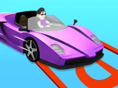 Spel Real Car Parking Simulator aanlyn