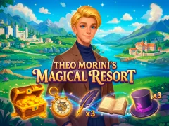 Spel Theo Morini's Magical Resort aanlyn