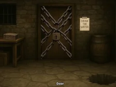 Spel Locked In Grandma's Basement aanlyn