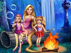 Spel Gorgeous Twins Spring Camp aanlyn