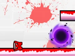 Spel Super Meat Boy Online aanlyn