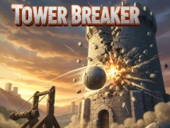 Spel Tower Breaker aanlyn