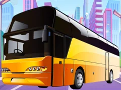 Spel Bus Driver Simulator 3D aanlyn