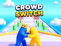 Spel Crowd Switch aanlyn