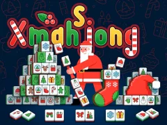 Spel Xmasjong aanlyn