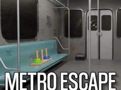 Spel Metro Escape aanlyn