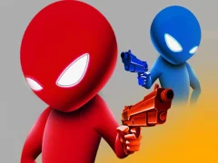 Spel Drunken Duel aanlyn