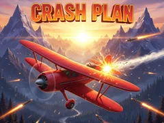 Spel Crash Plan aanlyn