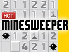 Spel Mine Sweeper aanlyn