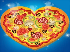 Spel Pizza Maker Cooking Games aanlyn
