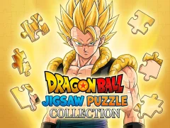 Spel Dragon Ball Jigsaw Puzzle Collection aanlyn