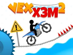 Spel Vex X3M 2 aanlyn