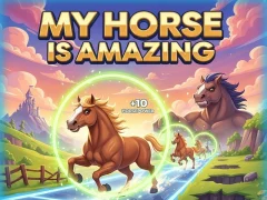 Spel My Horse Is Amazing aanlyn