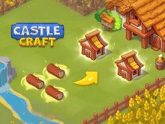 Spel Castle Craft aanlyn