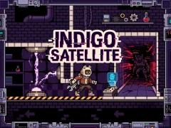 Spel Indigo Satellite aanlyn