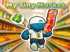 Spel My Tiny Market aanlyn