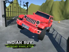 Spel Indian Suv Offroad Simulator aanlyn