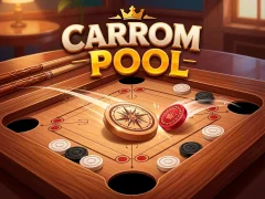Spel Carrom Pool aanlyn