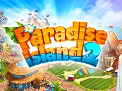 Spel Paradise Island 2 aanlyn