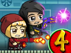 Spel Zombie Mission 4 aanlyn