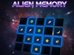 Spel Alien Memory aanlyn