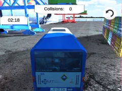 Spel Bus Parking Unblocked aanlyn