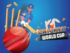 Spel Cricket World Cup Game aanlyn