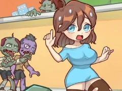 Spel Zombie City Master aanlyn